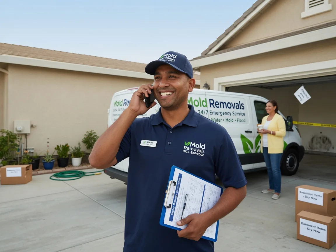 Water Damage Restoration Leonard, MN FAQs